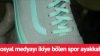 Sosyal medyayı ikiye bölen paylaşım! Bu ayakkabının rengini gri-yeşil görüyorsanız göz doktoruna gidin! Bakın aslında ne renk?