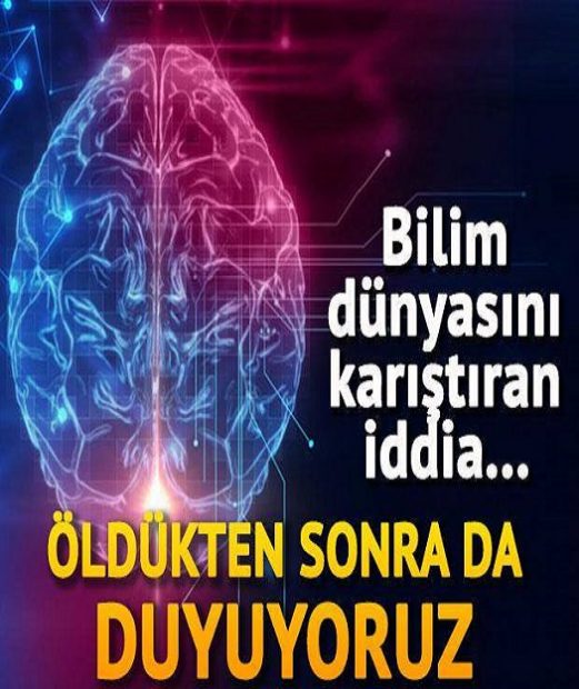 Bilim insanları ilginç bir iddiayla tartışma yarattı. Buna göre bedenin yaşamsal fonksiyonları sona erse de, yani ölüm gerçekleşse bile…