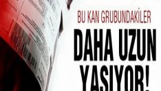 İşte o kan grubu? Şaşıracaksınız