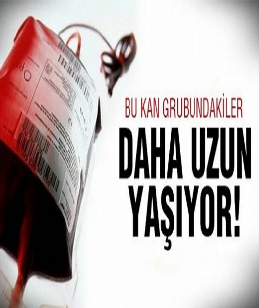 İşte o kan grubu? Şaşıracaksınız