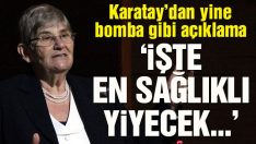 Karatay’dan yine gündeme bomba gibi düşen açıklama!