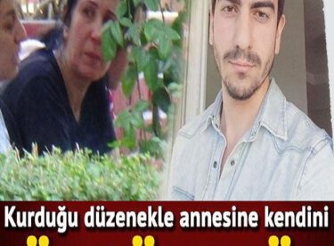 Bir evladın şu hayatta annesine yapabileceği en büyük kötülüğü yaptı