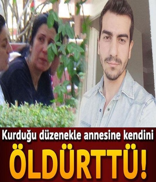 Bir evladın şu hayatta annesine yapabileceği en büyük kötülüğü yaptı