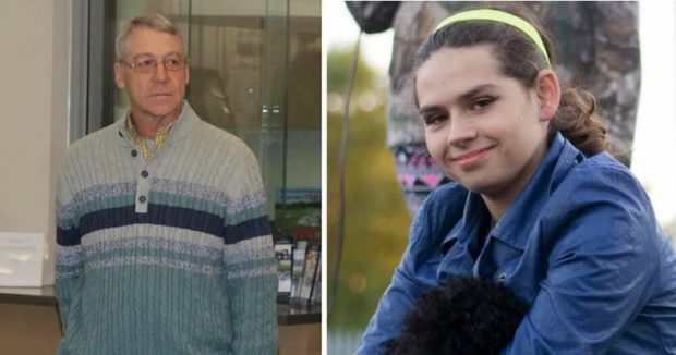 Bir Kızın Aracına Doğru Koştuğunu Gördü – Yüzünü Hatırlayınca Hemen Polisi Aradı