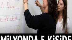 Mühendis olarak uyudu, okuma-yazmayı bile unutmuş şekilde uyandı