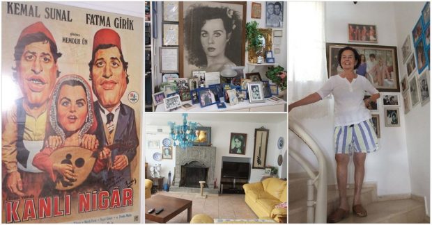 Fatma Girik’in Evini ve Annesini Görenler Şaşkınlıklarını Gizleyemedi