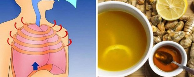 Solunumu rahatlatan, öksürüğü geçiren müthiş karışım