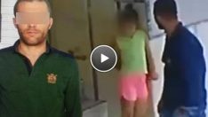 Kendisini Öğretmen Olarak Tanıtıp Çocukları Taciz Eden Sapık, Her Yerde Aranıyor