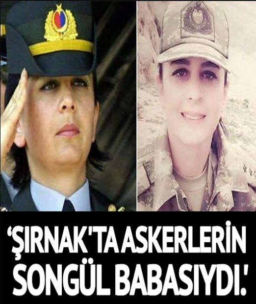 Şehit Yarbay Songül Yakut’un mirasını ailesi Mehmetçik Vakfı’na bağışladı! İşte annesinin ağzından, doğunca Suna adını vermek istediği ancak daha sonra nüfusa Songül olarak kaydettirdikleri şehit yarbayın hikâyesi