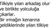 Tilkiyle Yılan