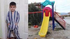 Minik Kağan’ın parkta akılalmaz ölümü