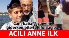 Babası tarafından öldürülen Yiğitcan’ın acılı annesi konuştu