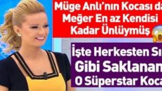 Müge Anlı’nın Eski Eşi de Tanıdık Bir Gazeteciymiş Bir de Dünyalar  Güzeli Kızı Varmış İşte Eski Eşi ve Kızı Lidya