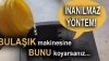 Bulaşıkları sağlıklı yıkama yöntemi..