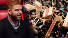 Gökhan Özoğuz’dan ‘Black Friday’ tepkisi