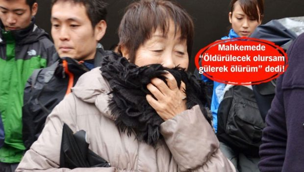 ‘Karadul’ lakaplı yaşlı kadına idam cezası verildi!