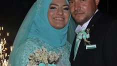 İşkenceden korkan damat gelini bırakarak kaçtı