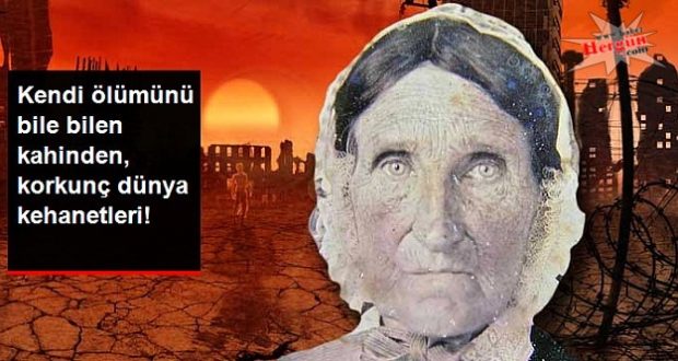 DÜNYANIN EN İLGİNÇ KAHİNİ SHİPTON ANA’NIN HER DEDİĞİ ÇIKIYOR!