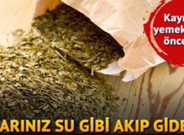 Yağ yakan mucizevi bitkisel çaylar Devamı için tıklayınız