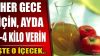 Yatmadan Önce Elma Sirkesi Bal ve Ilık Su ile Zayıflama Kürü