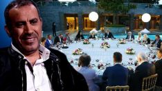 Haluk Levent: “Cumhurbaşkanlığı davetindeki yemekleri gördükçe içim gidiyor”