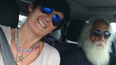 Suavi, eşi ve minik kızıyla dehşet yaşadı… 3 aydır yakalanamadılar