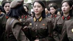 Kuzey Kore ordusunda t*cavüz skandalı! Kadın Askerlerin Anlattıkları Korkunç