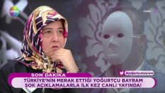‘Yoğurtçu Bayram’ olayında flaş gelişme! DNA sonucu belli oldu