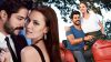 Fahriye ve Burak bir an olsun ayrılmadılar