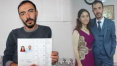 Ailelerinden habersiz evlenen gençlerin mutluluğu kısa sürdü