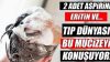 Tıp dünyası bu mucizeyi konuşuyor! 2 adet aspirini eritin ve…