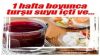 1 Hafta Boyunca Turşu Suyu İçti Ve Bakın Ne Oldu