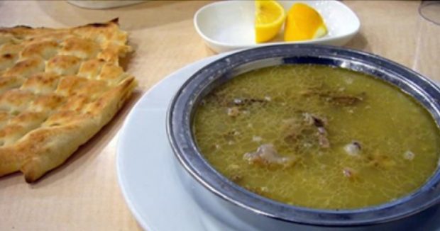 Kanserin ve Kemik Erimesinin Çaresi Bu Çorbada !