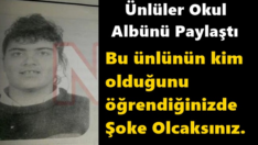 Fotoğraftaki Kızı Tanıdınız Mı Şimdilerin Çok Ünlü İsimlerinden