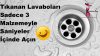 Tıkanan Lavaboları Sadece 3 Malzemeyle Saniyeler İçinde Açın