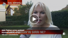 Ajda Pekkan sırrını açıkladı