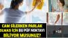 Camlarınız nasıl daha parlak olur biliyor musunuz ?