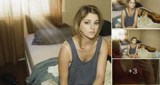 İş gezisine gidiyorum’ dedi, kaldığı otelden eşine fotoğraf gönderdi… Eşi çok sevindi, fotoğrafı inceledi şoke eden ayrıntıyı fark etti