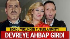 Bin 500 liralık beyaz eşya taksitini ödemediği için dün tutuklanmıştı… İyi haber Haluk Levent’ten geldi…