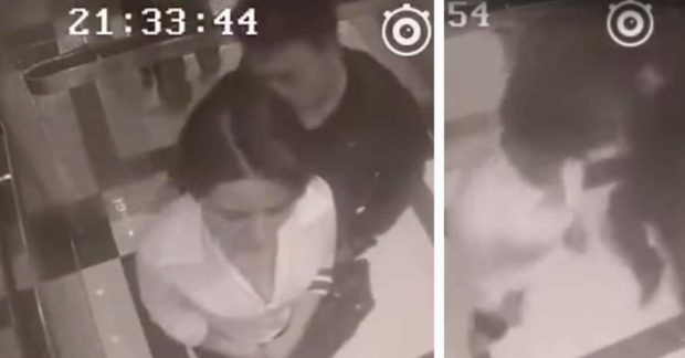 Kadını Asansörde Taciz Etti – Hayatı Boyunca Unutamayacağı Bir Ders Aldı