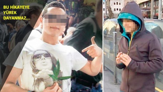 Uyuşturucu bağımlısı oğlunu öldürdü, kalp krizinden hayatını kaybetti