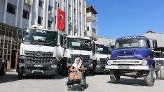 Denizli’nin 80’lik ‘hanım ağa’sı yatırıma doymuyor