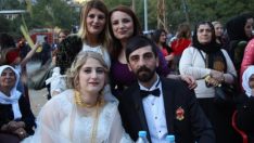 Şırnak’ta rekor kıran düğün halayı