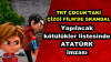 TRT’nin çizgi filminde Atatürk skandalı! Yapımcı şirketten açıklama geldi