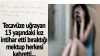 13 yaşındaki kız okulda t*cavüze uğradı. İntih*r etti. Ailesi odasını toplarken bir mektup buldu. Aile mektubu sonuna kadar okuyunca yıkıldı…