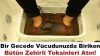 Vücudunuzdan Zehri Atmanın En Pratik Ve Kolay Yolu… Bir Gecede Vücudunuzdan Bütün Zehri Atın!