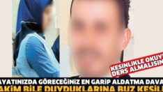 28 Yıllık hakim bile duyduklarına buz kesildi! ”Ben böyle boşanma davası görmedim!”