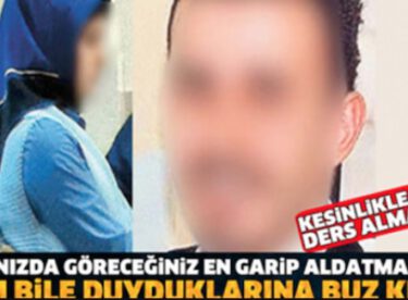 28 Yıllık hakim bile duyduklarına buz kesildi! ”Ben böyle boşanma davası görmedim!”