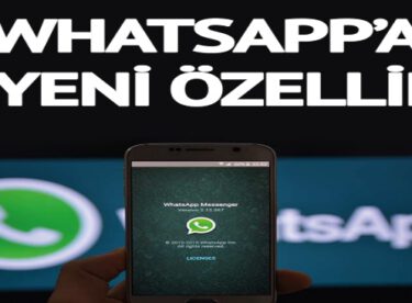 Whatsapp’ta her şey sil baştan değişiyor! WhatsApp’a 4 yeni özellik! Engellediğiniz kişiler…