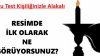 Bu Test Kişiliğinizle Alakalı